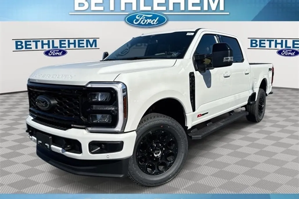 2026 Ford F-250 photo 1