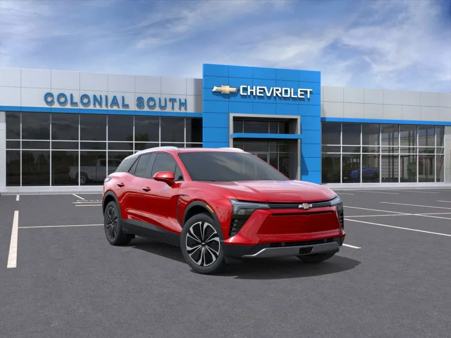 2026 Chevrolet Blazer EV photo 1