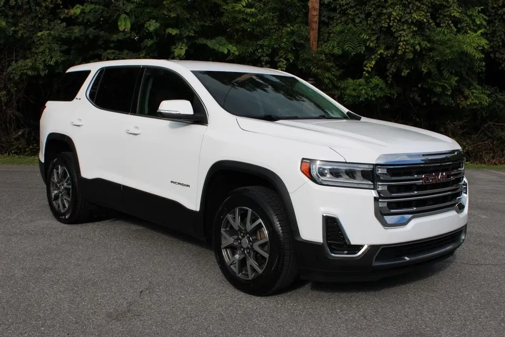 2020 Gmc Acadia SLE photo 1
