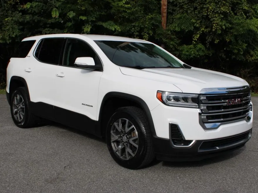 2020 Gmc Acadia SLE photo 1