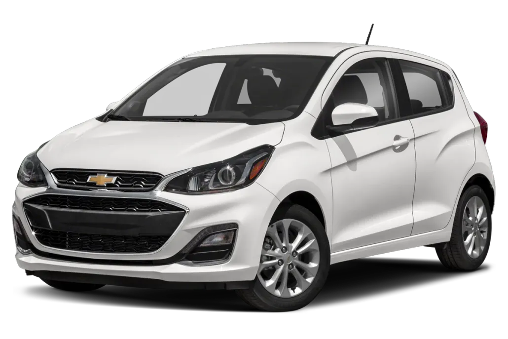 2021 Chevrolet Spark 1LT photo 1