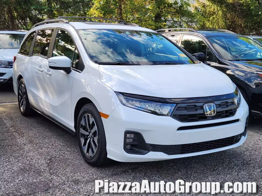 2025 Honda Odyssey EX-L photo 1