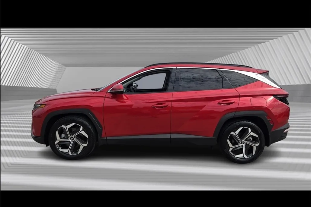 2023 Hyundai Tucson Limited photo 1