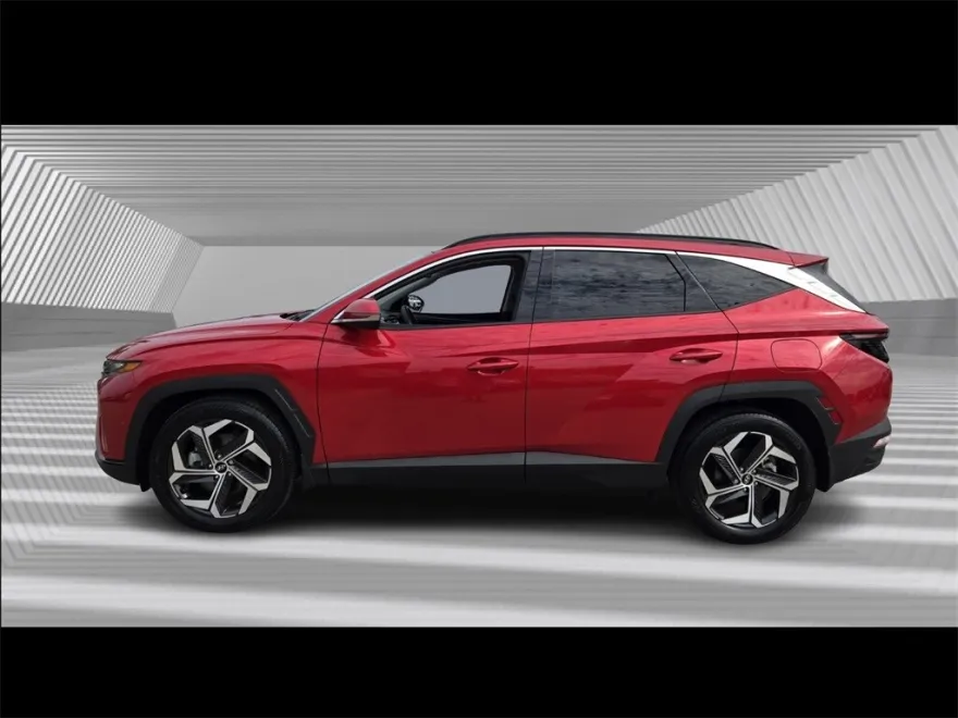 2023 Hyundai Tucson Limited photo 1