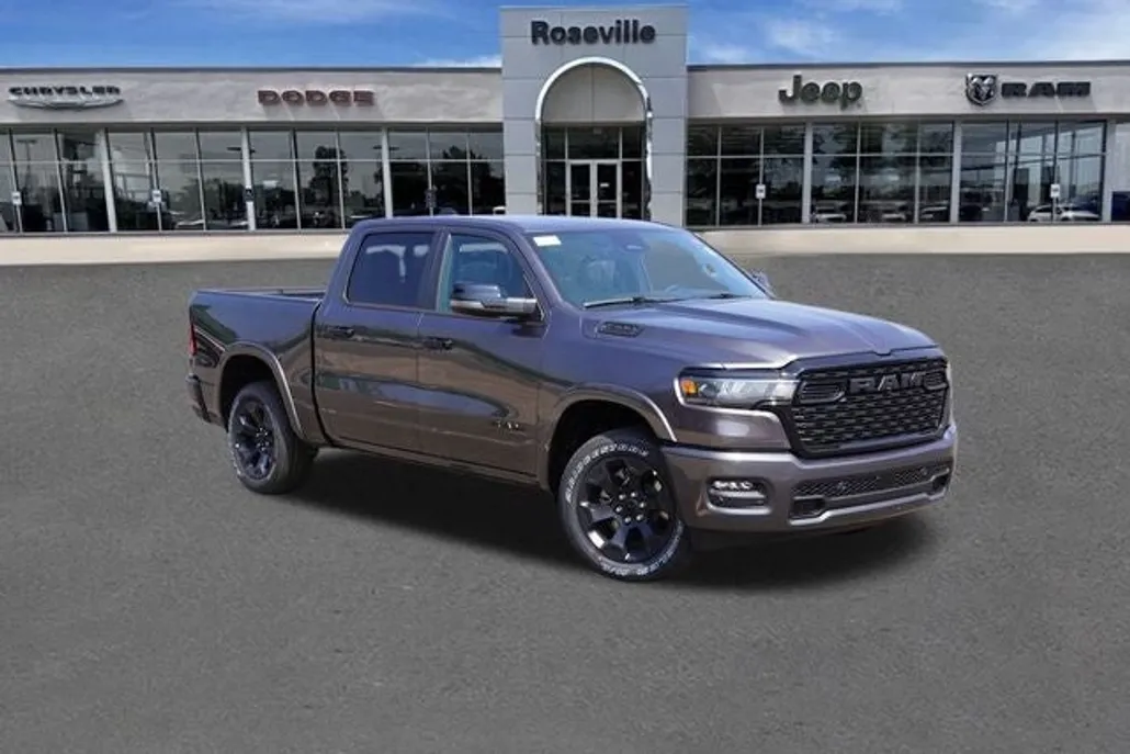 2026 Ram 1500 Big Horn photo 1