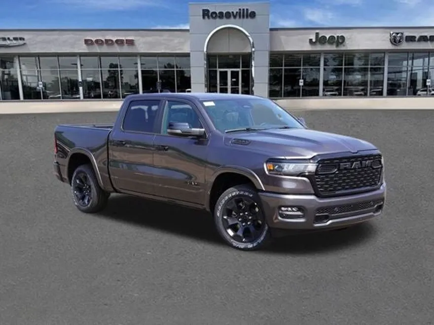 2026 Ram 1500 Big Horn photo 1