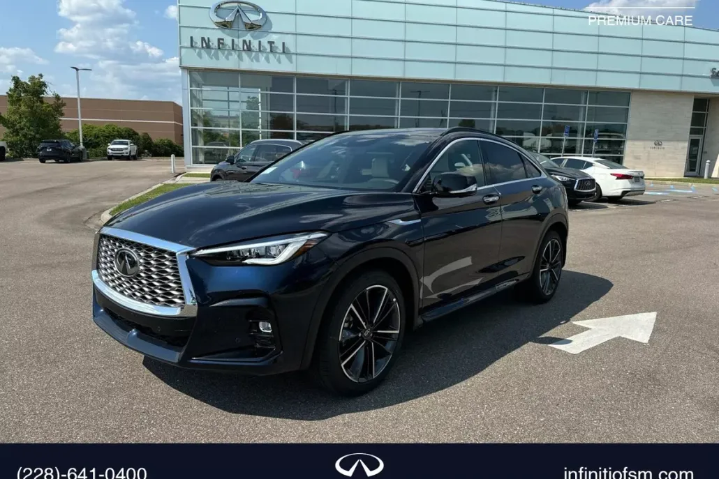 2025 Infiniti QX55 Sensory photo 1