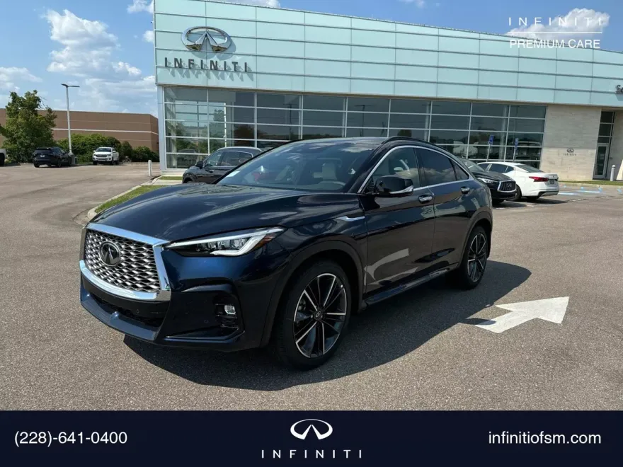 2025 Infiniti QX55 Sensory photo 1