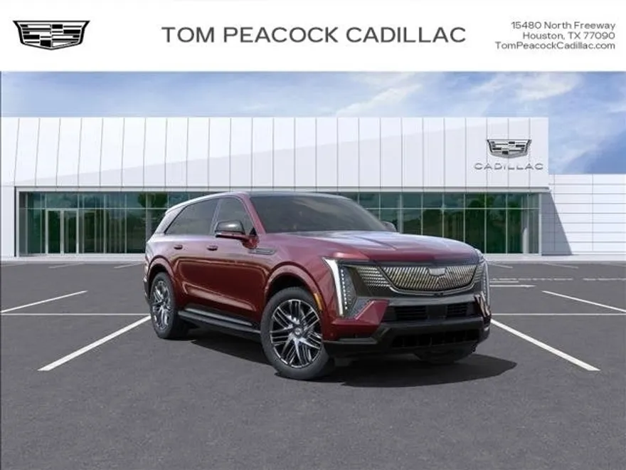 2025 Cadillac Escalade IQ Sport photo 1
