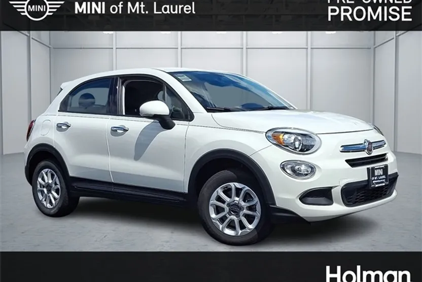 2017 Fiat 500X Pop photo 1