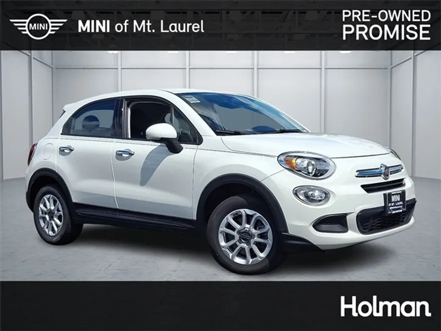 2017 Fiat 500X Pop photo 1