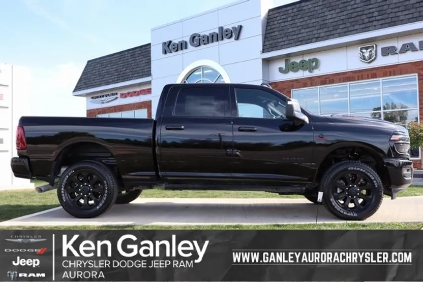 2025 Ram 2500 Laramie photo 1