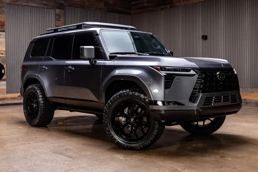 2024 Lexus GX 550 Luxury photo 1