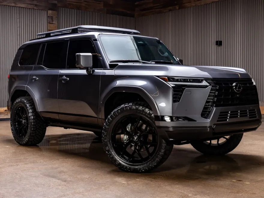 2024 Lexus GX 550 Luxury photo 1