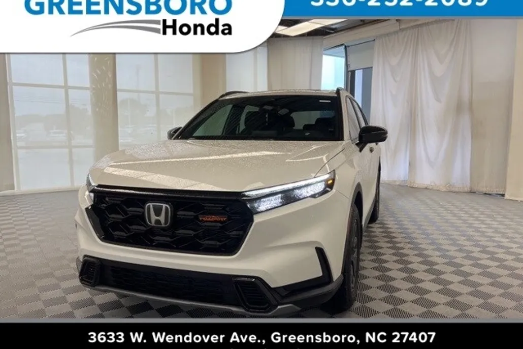 2026 Honda CR-V Hybrid photo 1