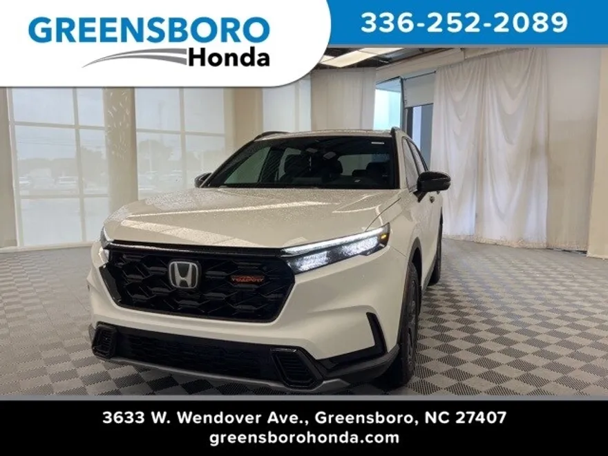 2026 Honda CR-V Hybrid photo 1