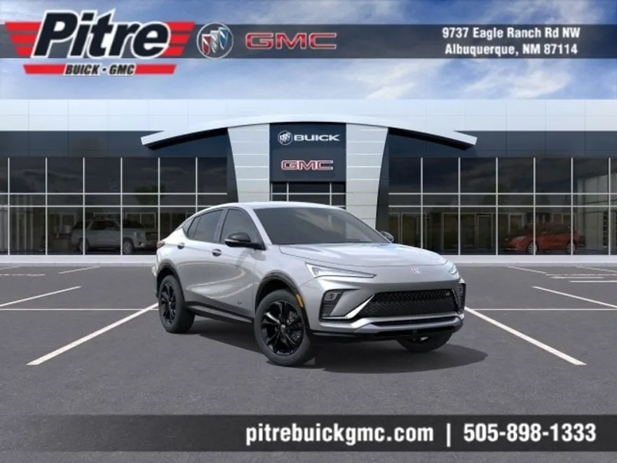 2026 Buick Envista ST photo 1