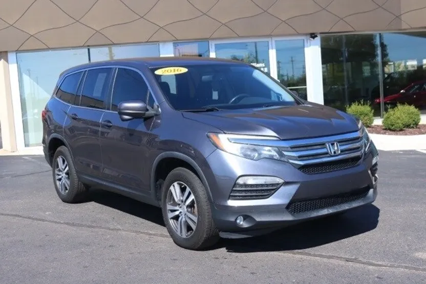 2016 Honda Pilot EX-L photo 1