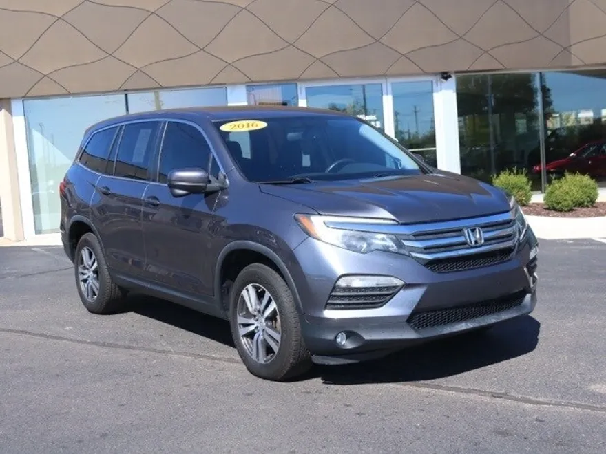 2016 Honda Pilot EX-L photo 1