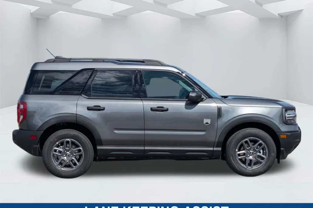 2025 Ford Bronco Sport Big Bend photo 1