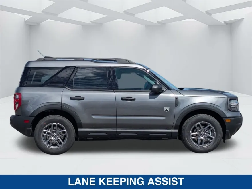 2025 Ford Bronco Sport Big Bend photo 1