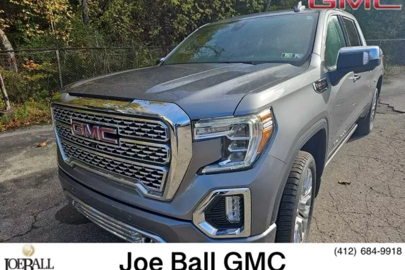 2021 Gmc Sierra 1500 Denali photo 1