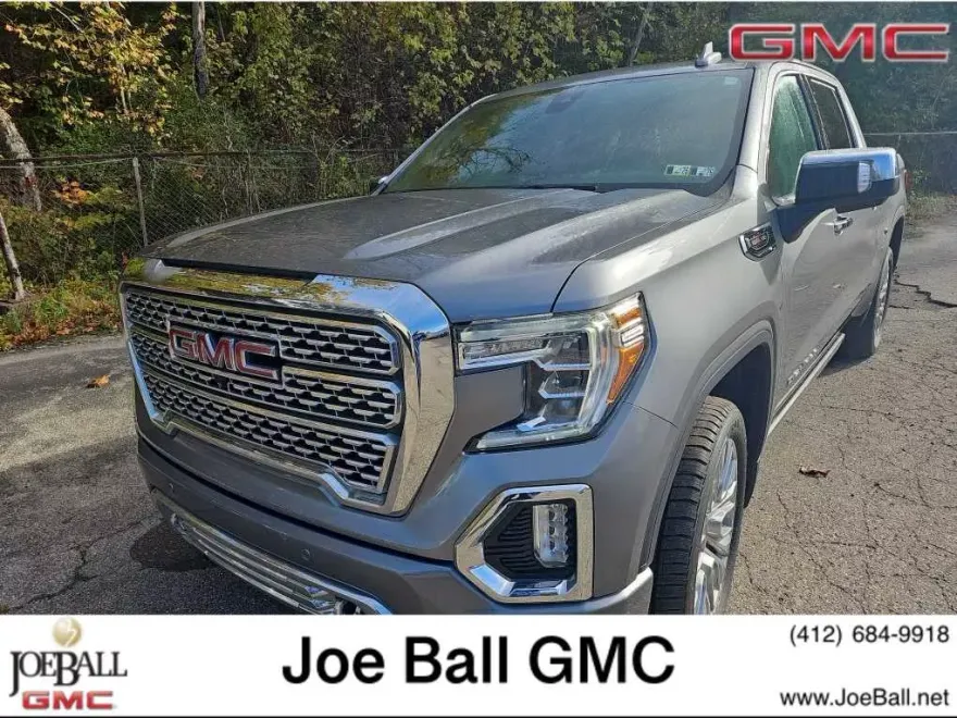 2021 Gmc Sierra 1500 Denali photo 1