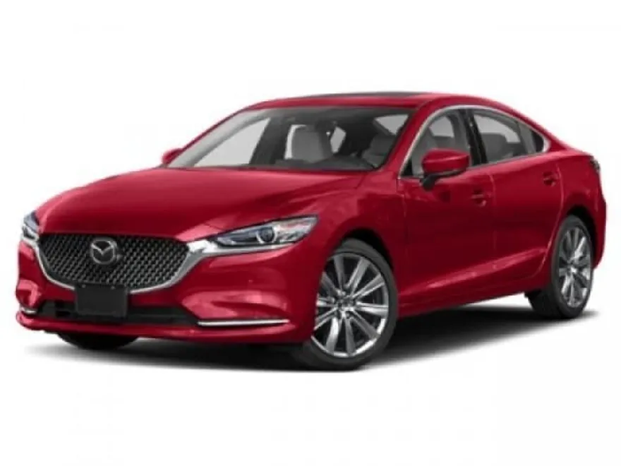 2019 Mazda Mazda6 Signature photo 1
