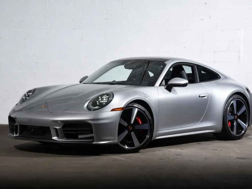 2025 Porsche 911 S photo 1