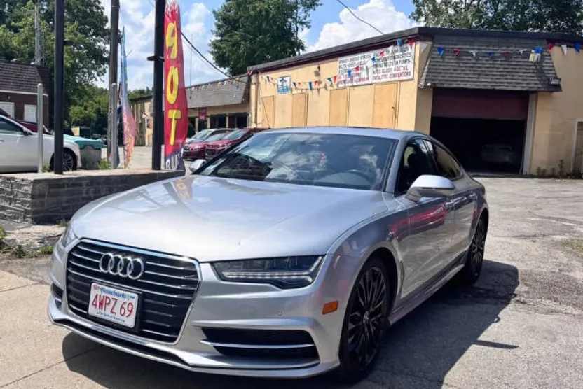 2016 Audi A7 3.0T Premium Plus photo 1