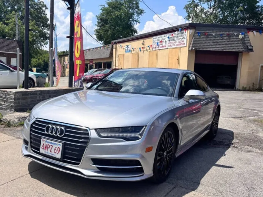2016 Audi A7 3.0T Premium Plus photo 1