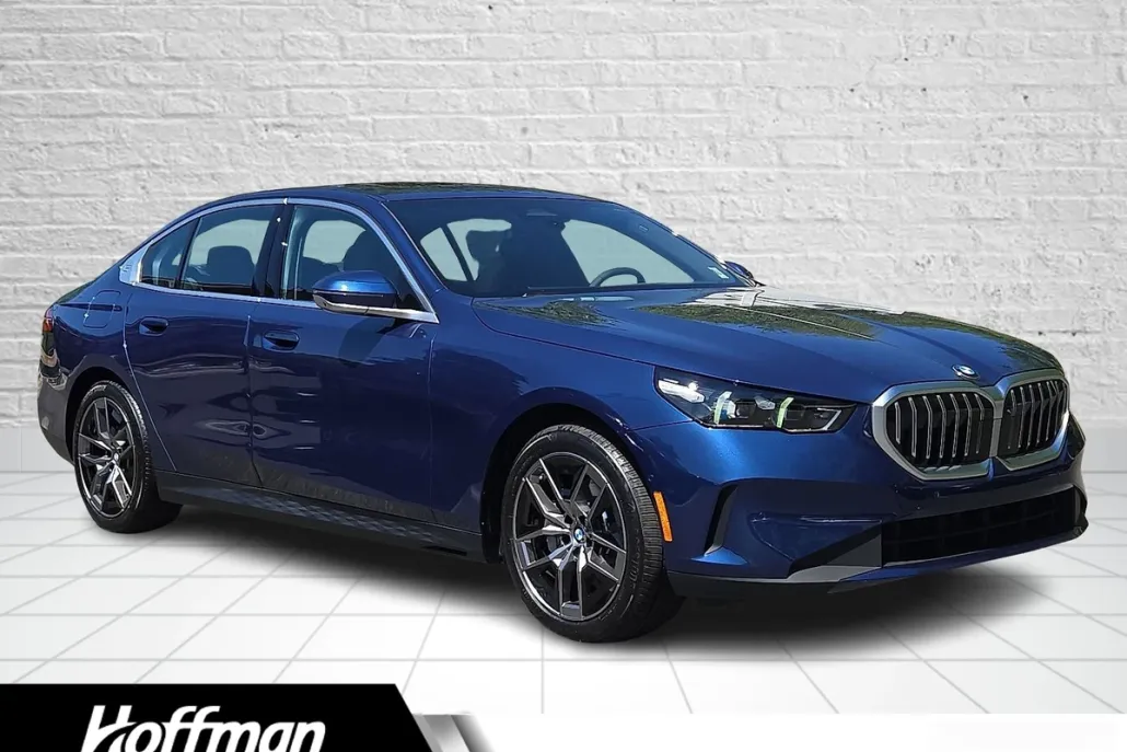 2026 Bmw 530i xDrive photo 1