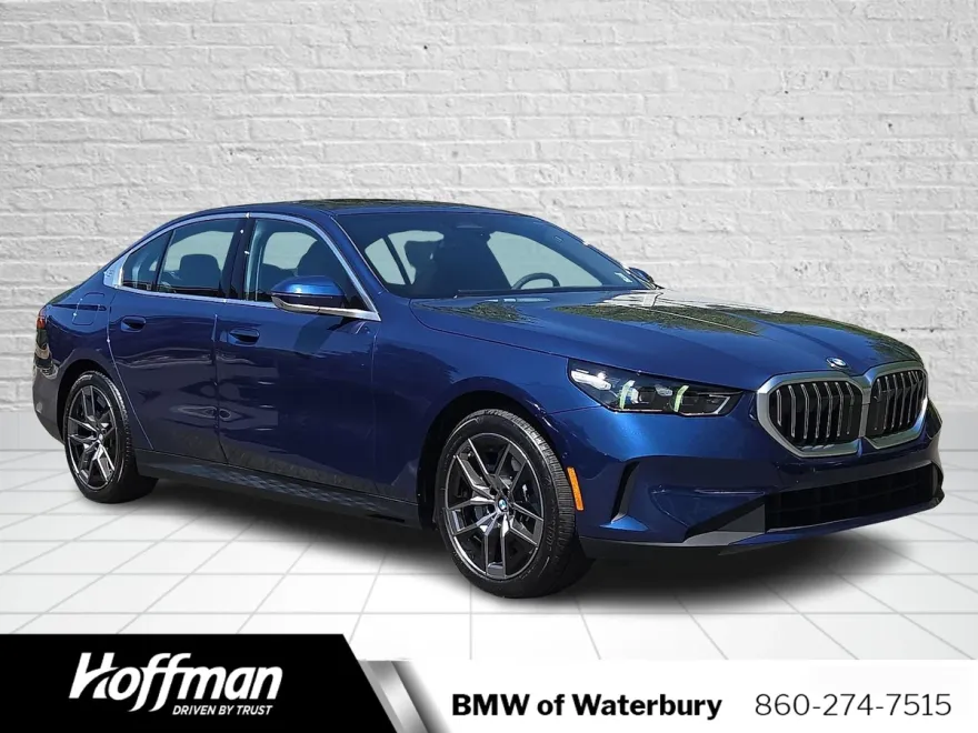 2026 Bmw 530i xDrive photo 1