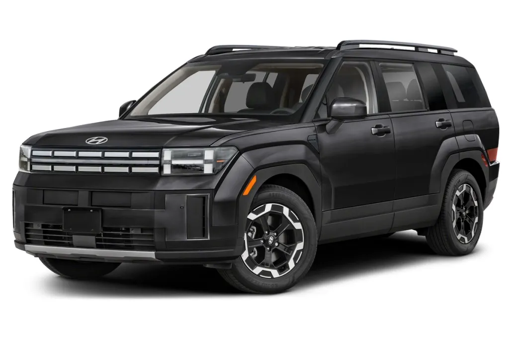 2026 Hyundai Santa Fe SEL photo 1