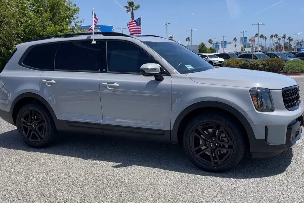 2024 Kia Telluride SX X-Line photo 1