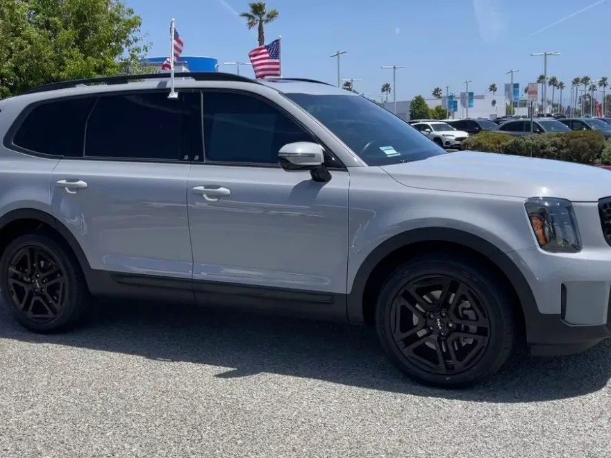 2024 Kia Telluride SX X-Line photo 1