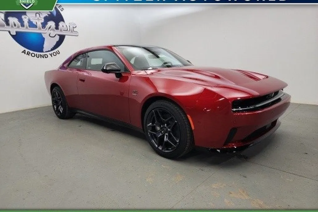 2024 Dodge Charger R/T photo 1