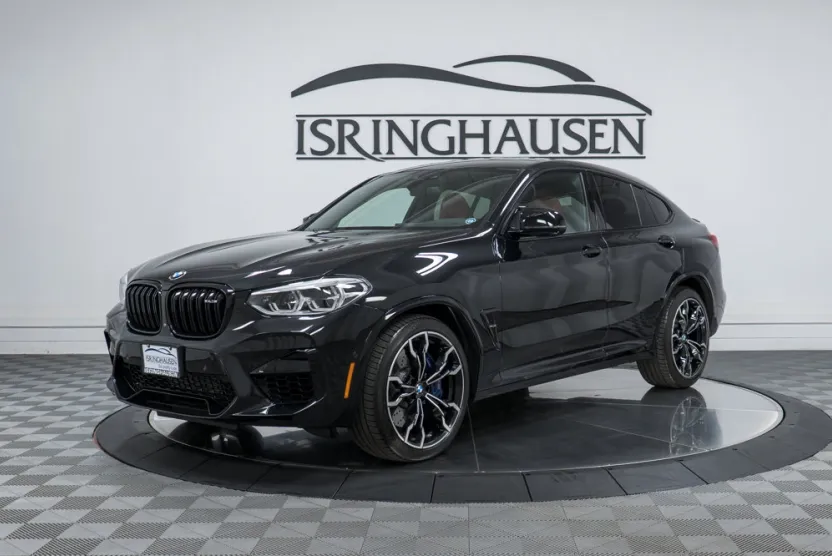 2020 Bmw X4 photo 1
