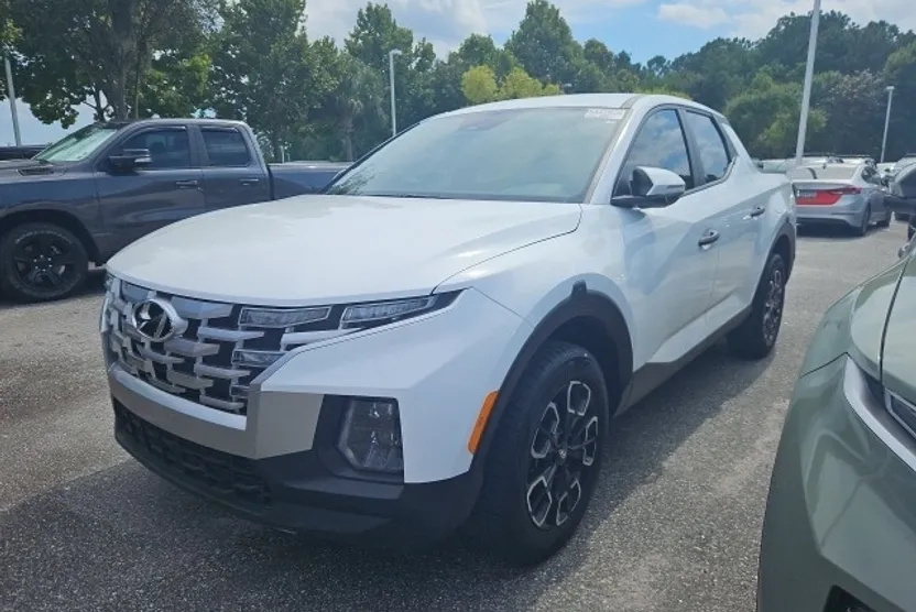 2024 Hyundai Santa Cruz SEL photo 1