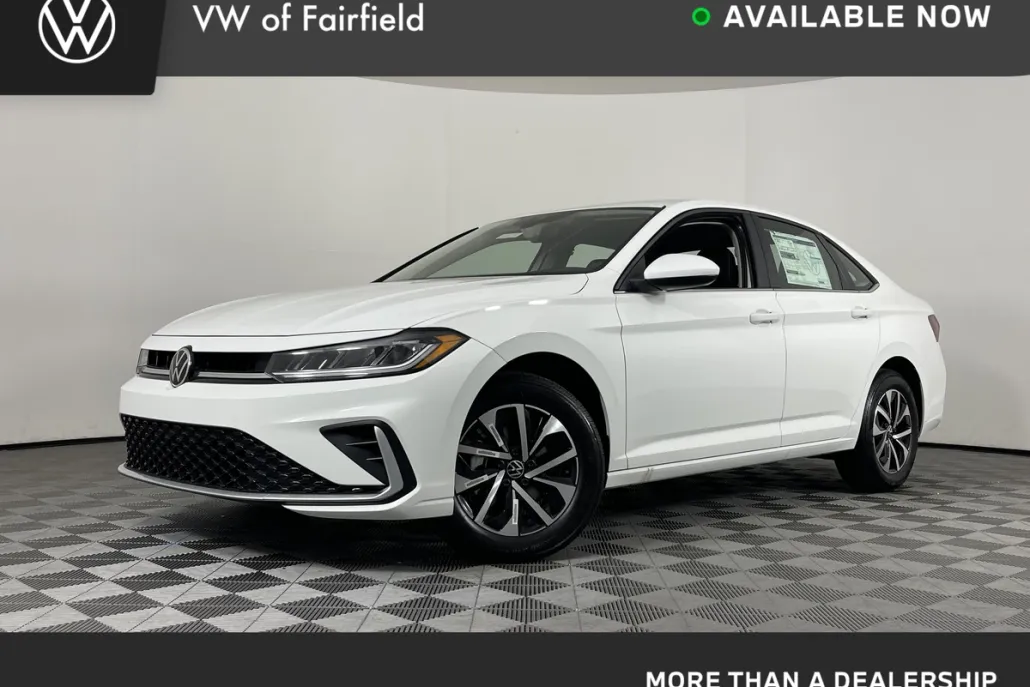 2025 Volkswagen Jetta S photo 1