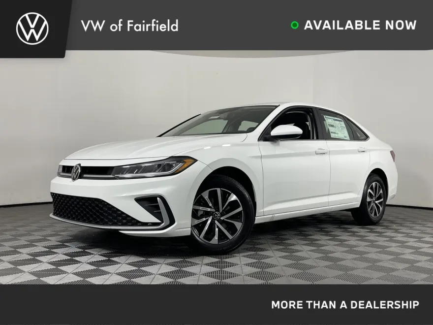 2025 Volkswagen Jetta S photo 1