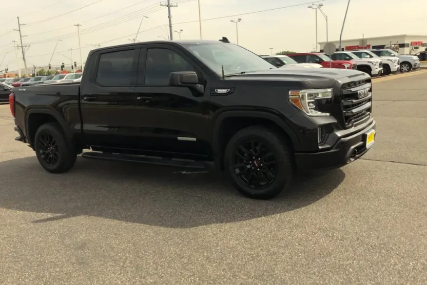 2021 Gmc Sierra 1500 Elevation photo 1