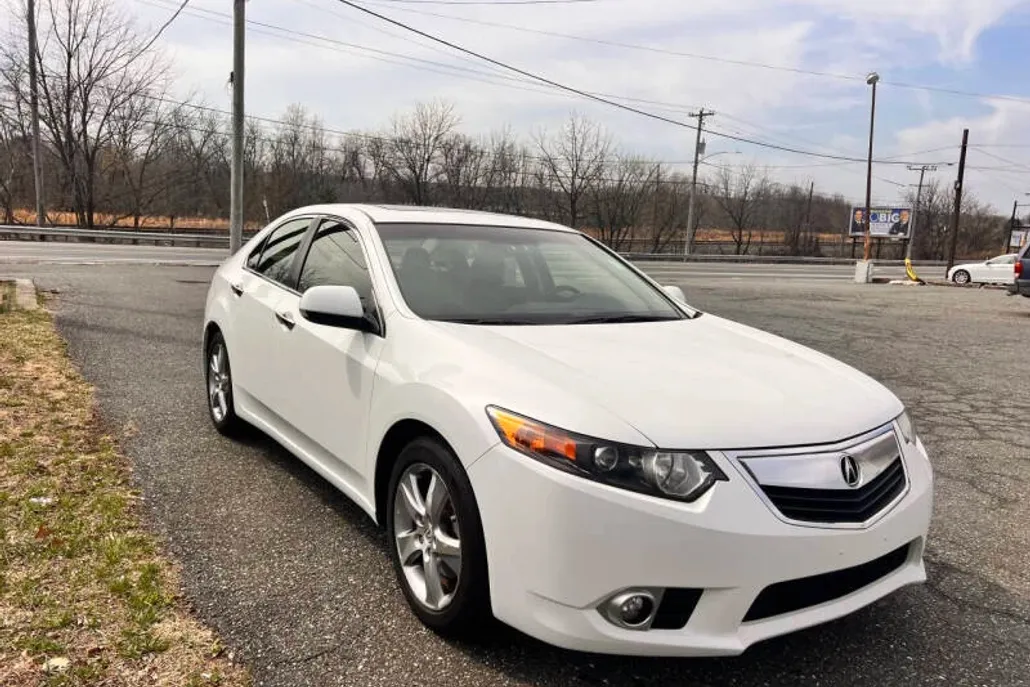 2013 Acura TSX Technology photo 1