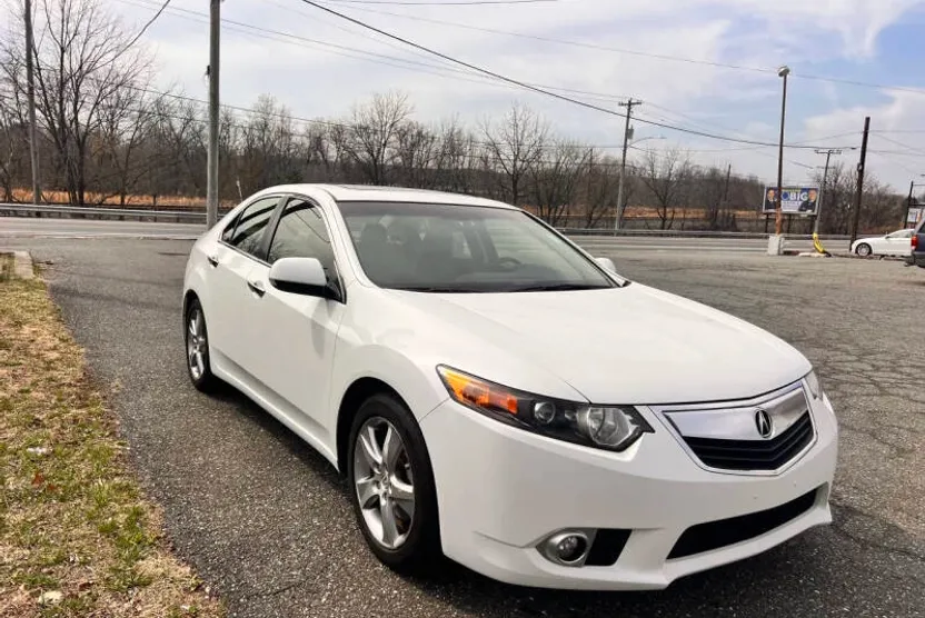 2013 Acura TSX Technology photo 1