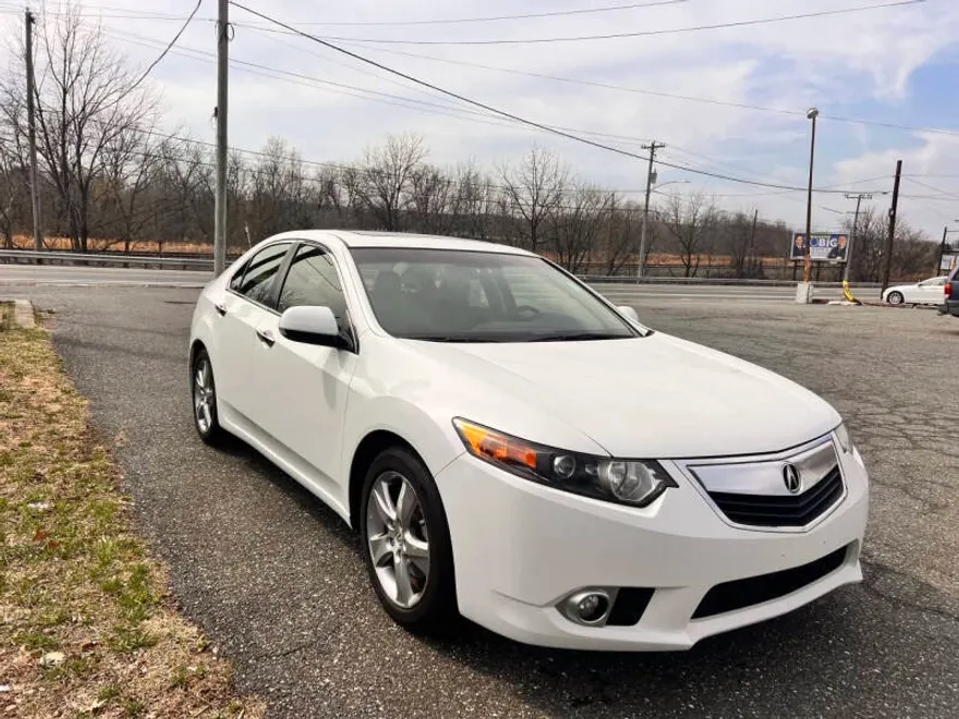 2013 Acura TSX Technology photo 1