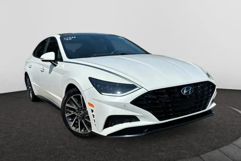 2020 Hyundai Sonata Limited photo 1