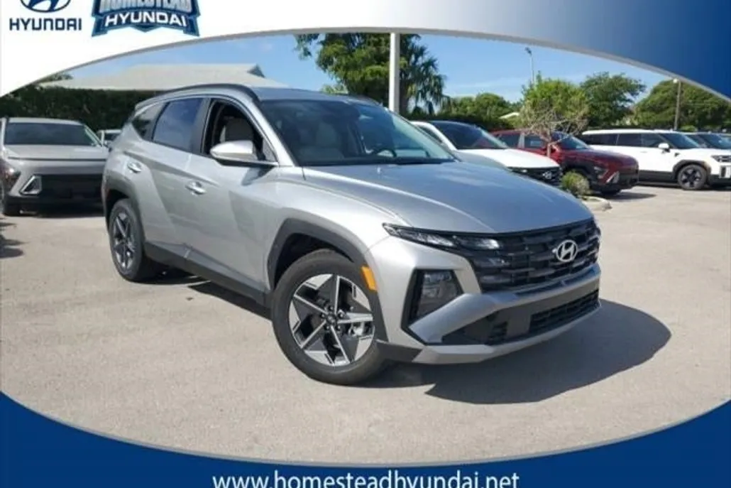 2025 Hyundai Tucson SEL Convenience photo 1
