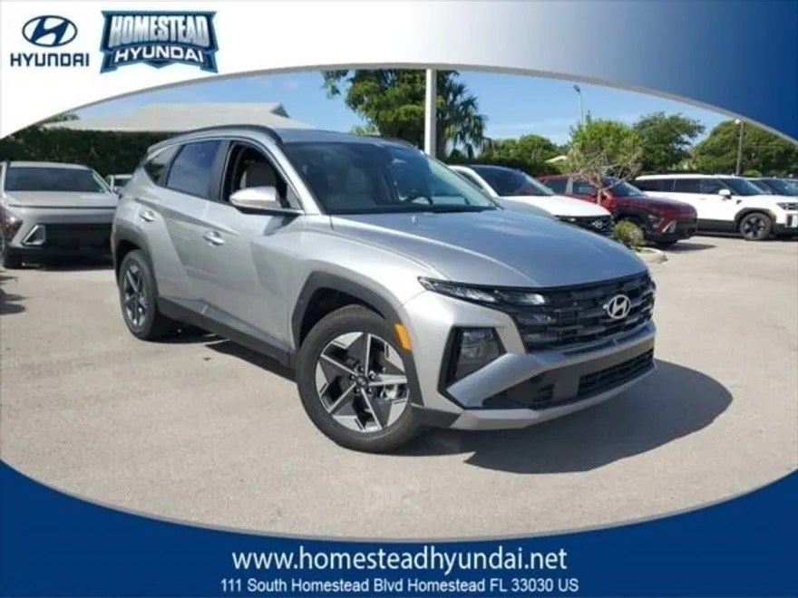 2025 Hyundai Tucson SEL Convenience photo 1