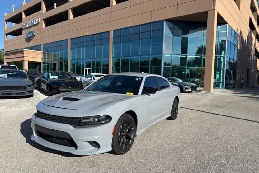 2021 Dodge Charger GT photo 1