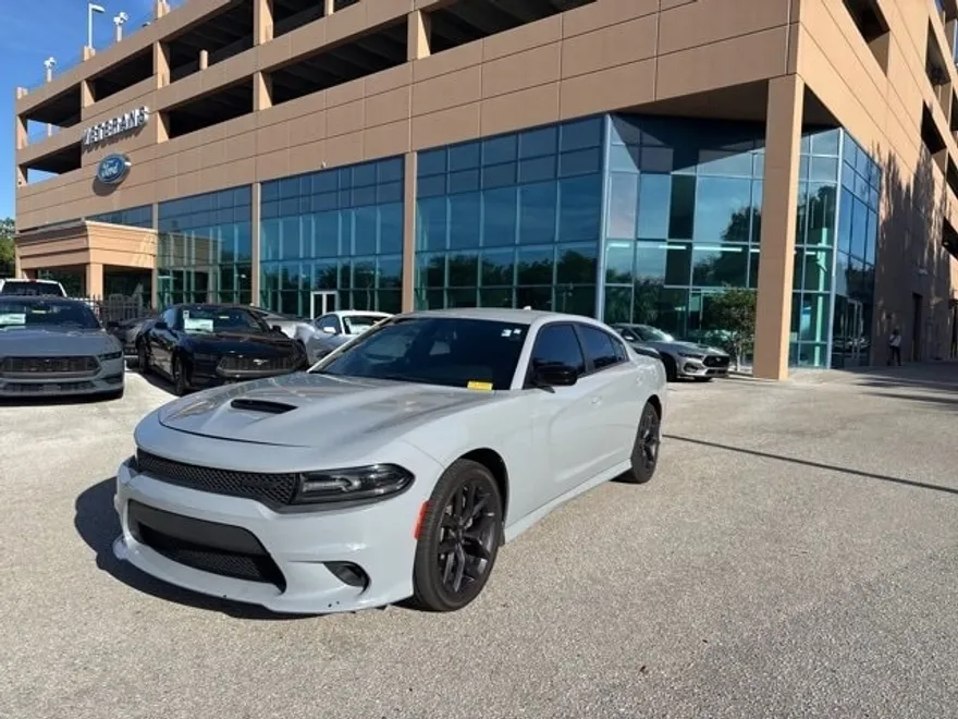 2021 Dodge Charger GT photo 1